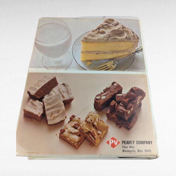 Vintage Occident King Midas Bake Book: Retro Collector's Recipes - Picture 7 of 10